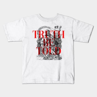 Ezekiel Truth Be Told Kids T-Shirt